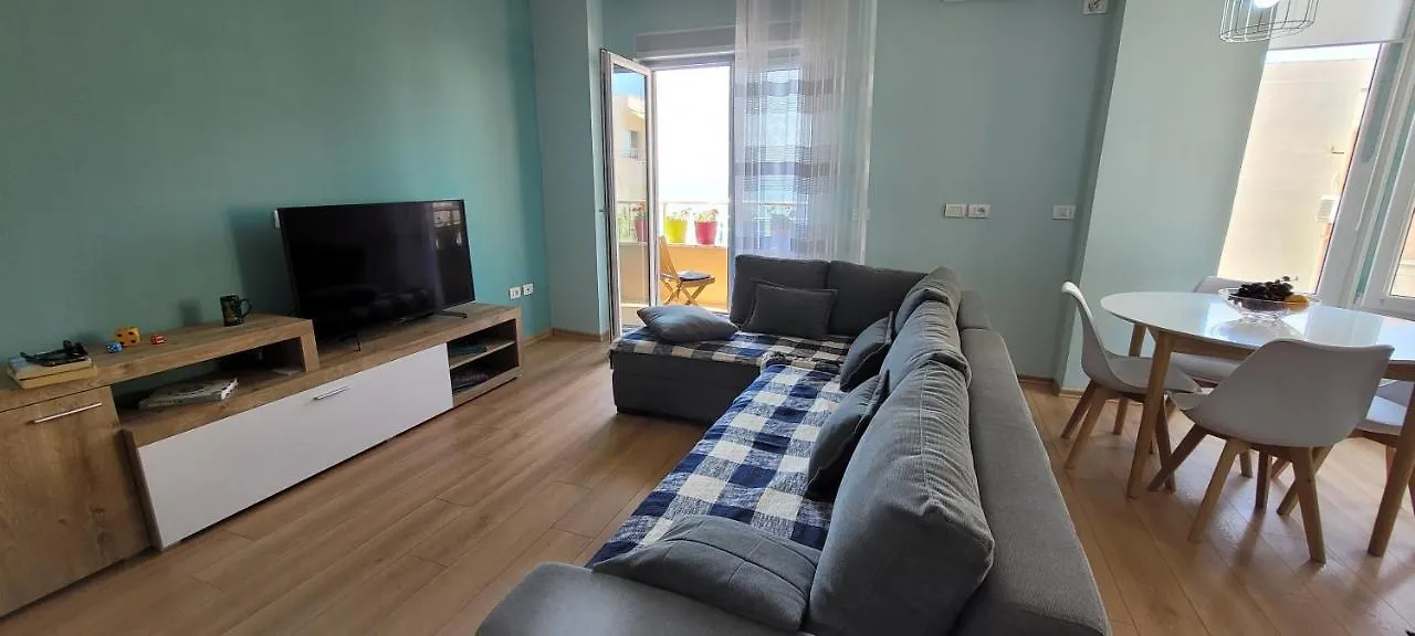 דורס Sea View New Apartment
