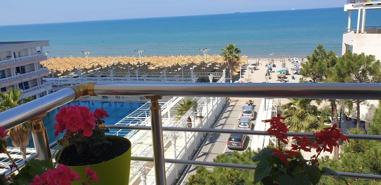 Sea View New Apartment Durres Albania
