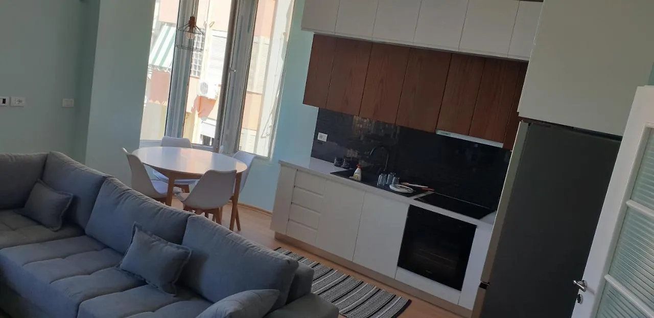 Sea View New Apartment Durres