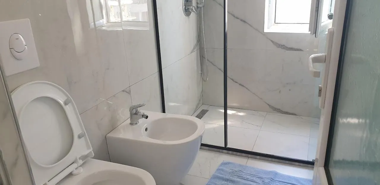 Sea View New Apartment Durres 0*,  Albania