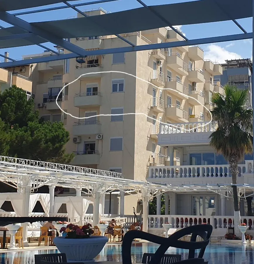 Sea View New Apartment Durres