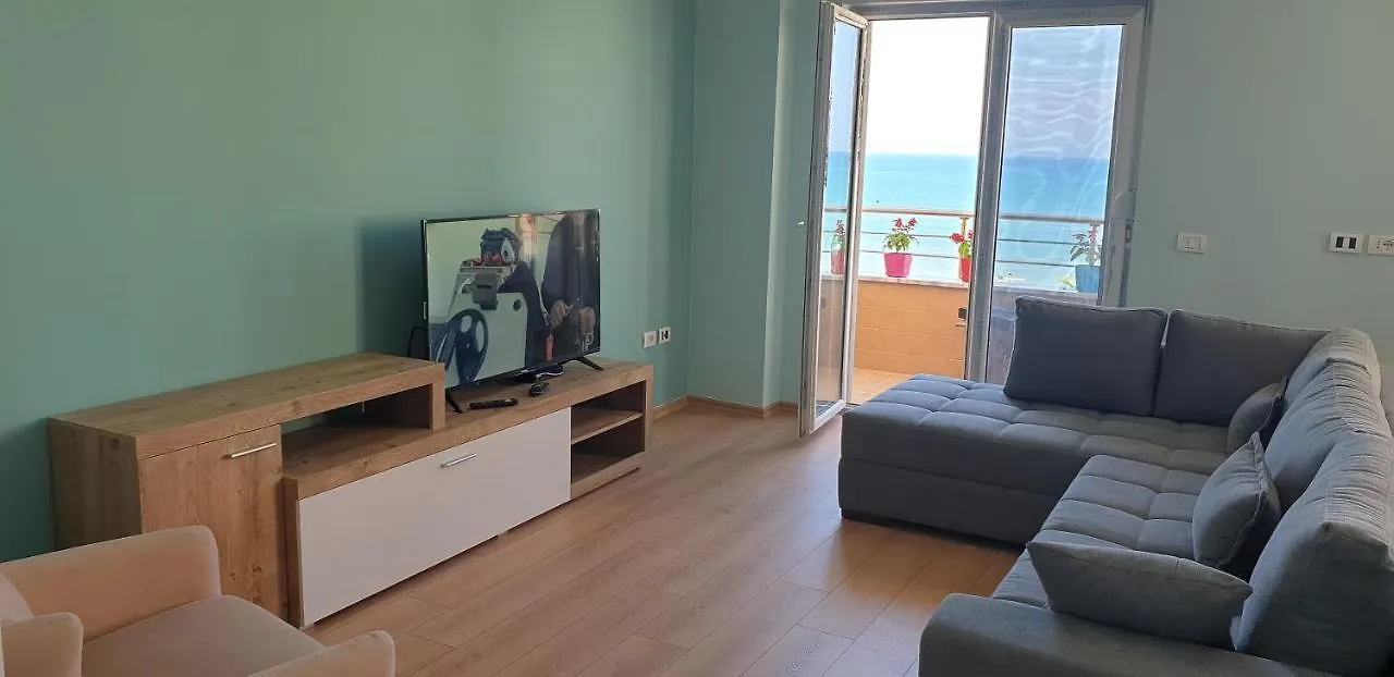 Sea View New Apartment Durres