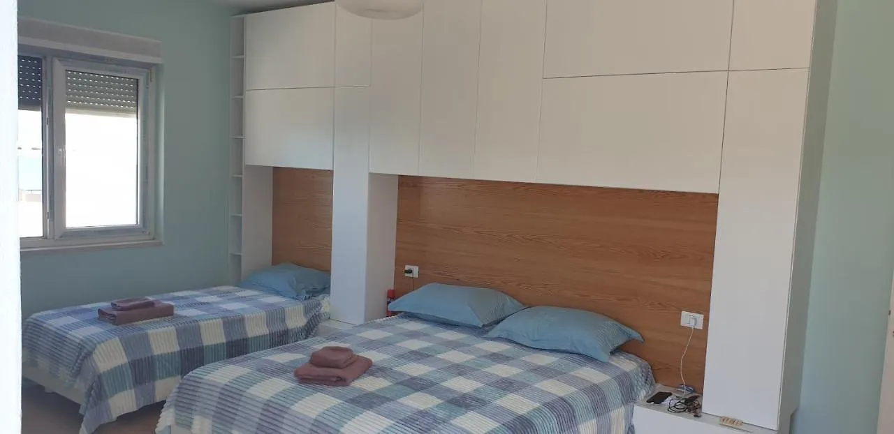 Sea View New Apartment Durres 0*,