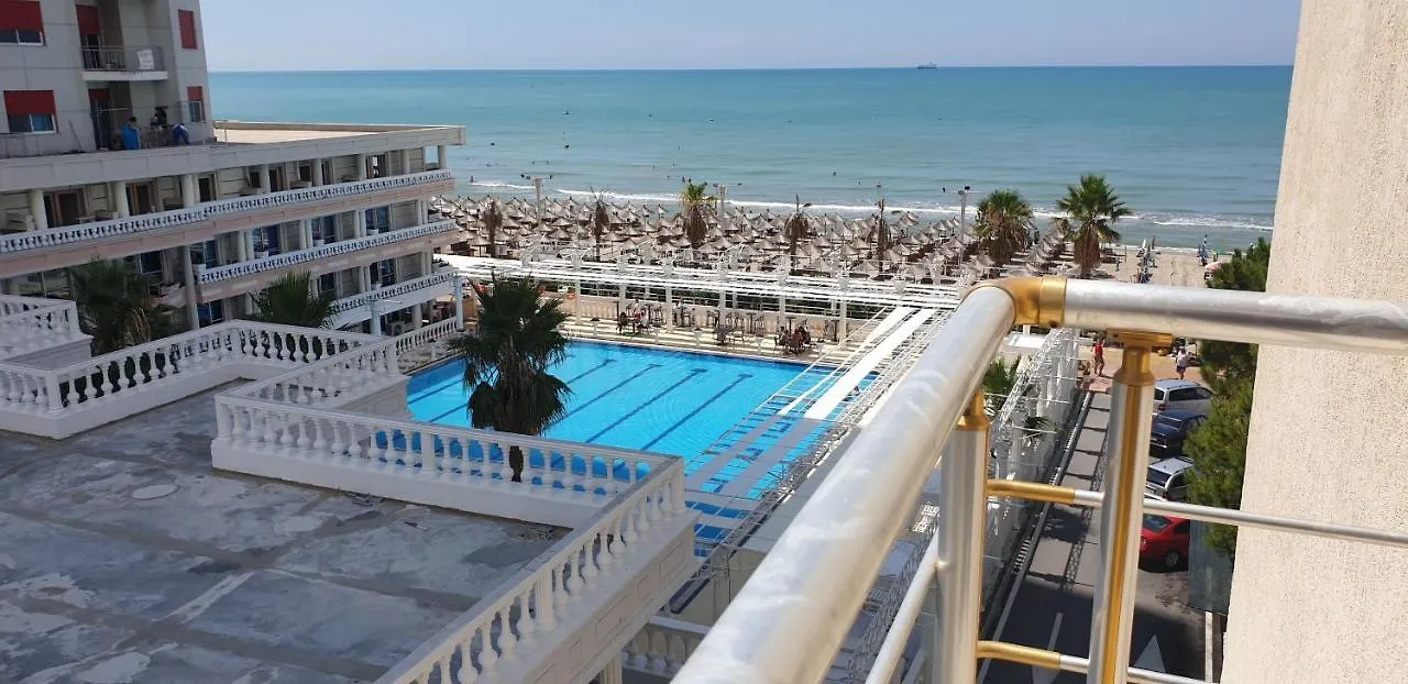 Sea View New Apartment Durres