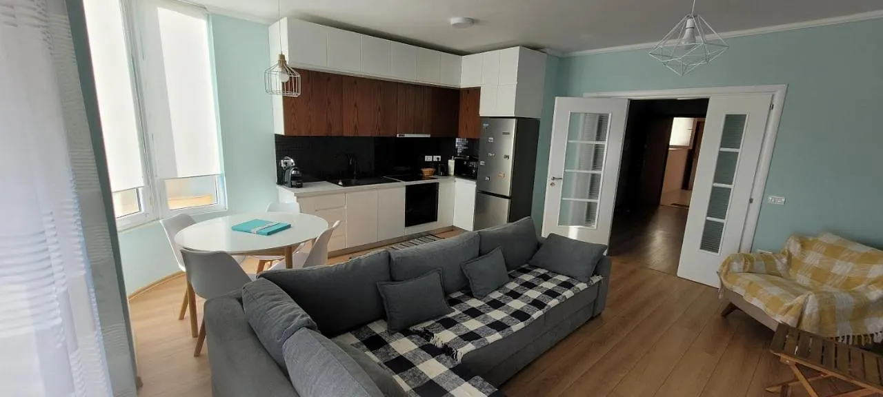 Sea View New Apartment Durres Albania