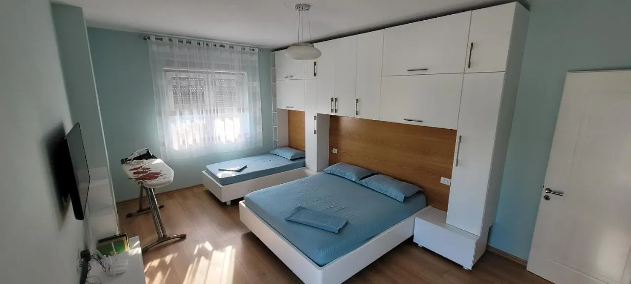 Sea View New Apartment Durres