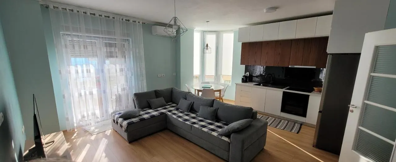Sea View New Apartment Durres 0*,  Albania