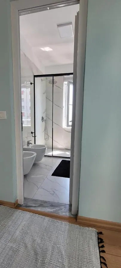 Sea View New Apartment Durres