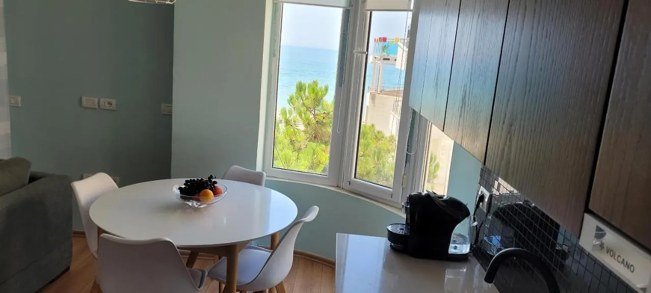 Sea View New Apartment Durres