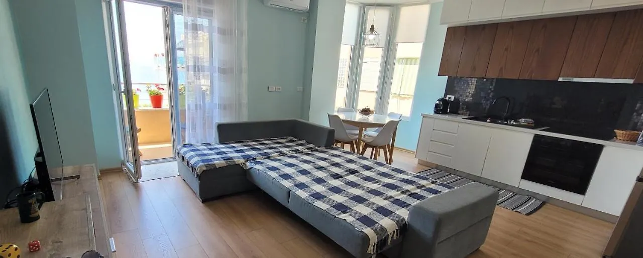 Sea View New Apartment Durres