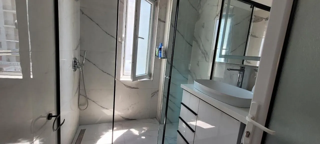 Sea View New Apartment Durres