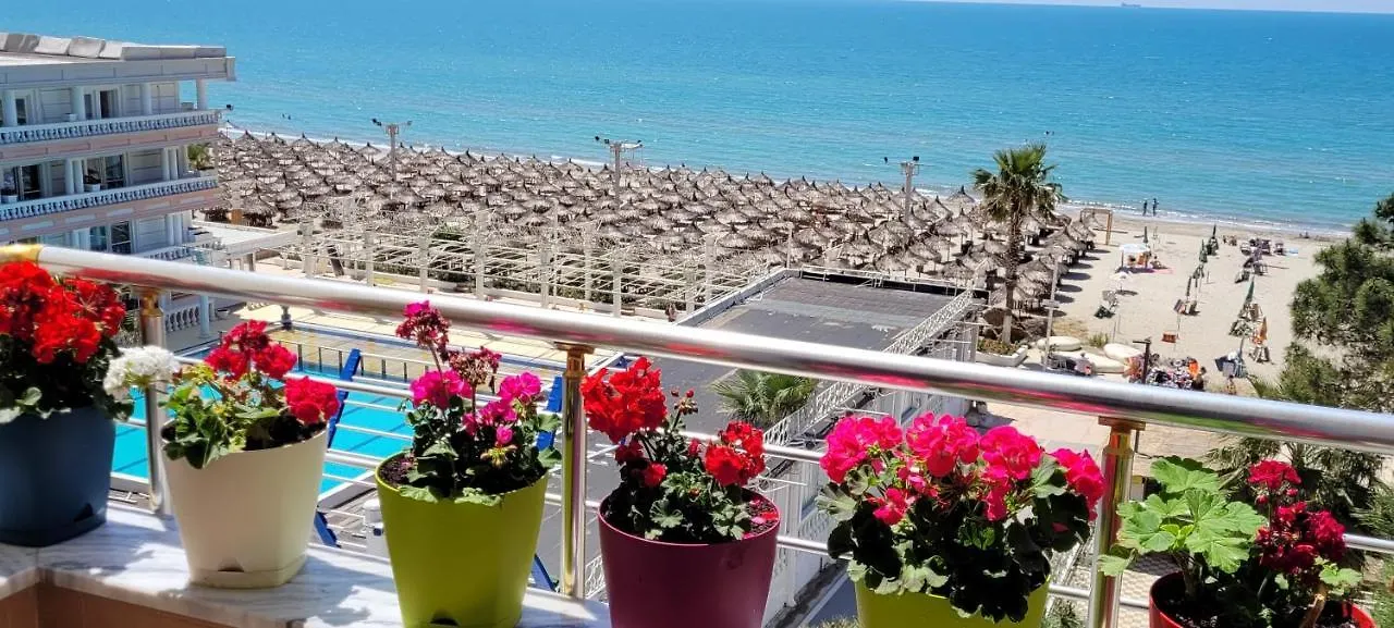 Sea View New Apartment Durres 0*,  Albania
