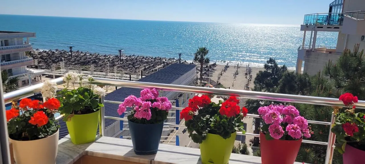 Sea View New Apartment Durres Albania
