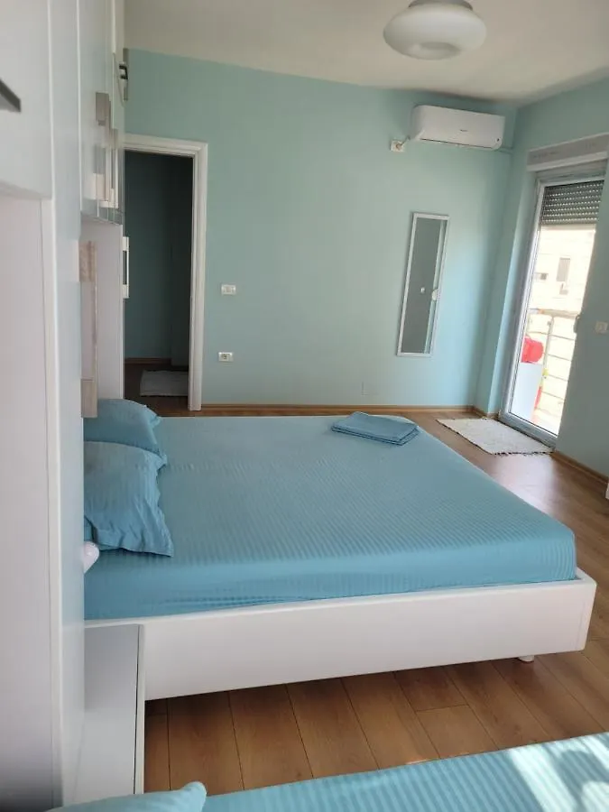 Sea View New Apartment Durres