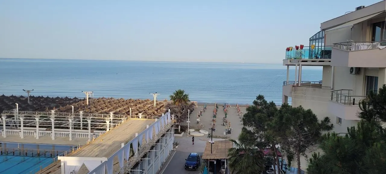 Sea View New Apartment Durres Albania