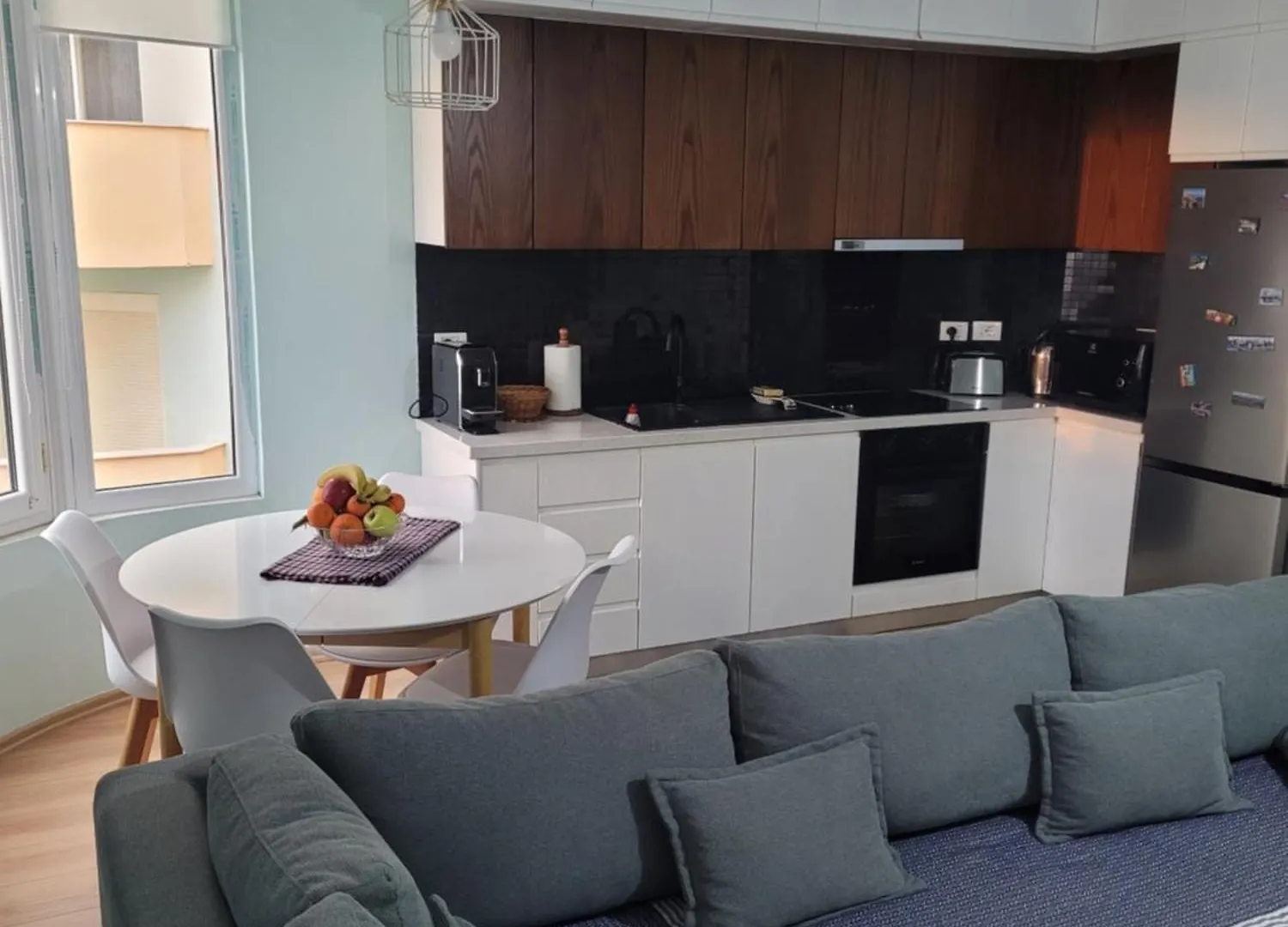 Sea View New Apartment Durres