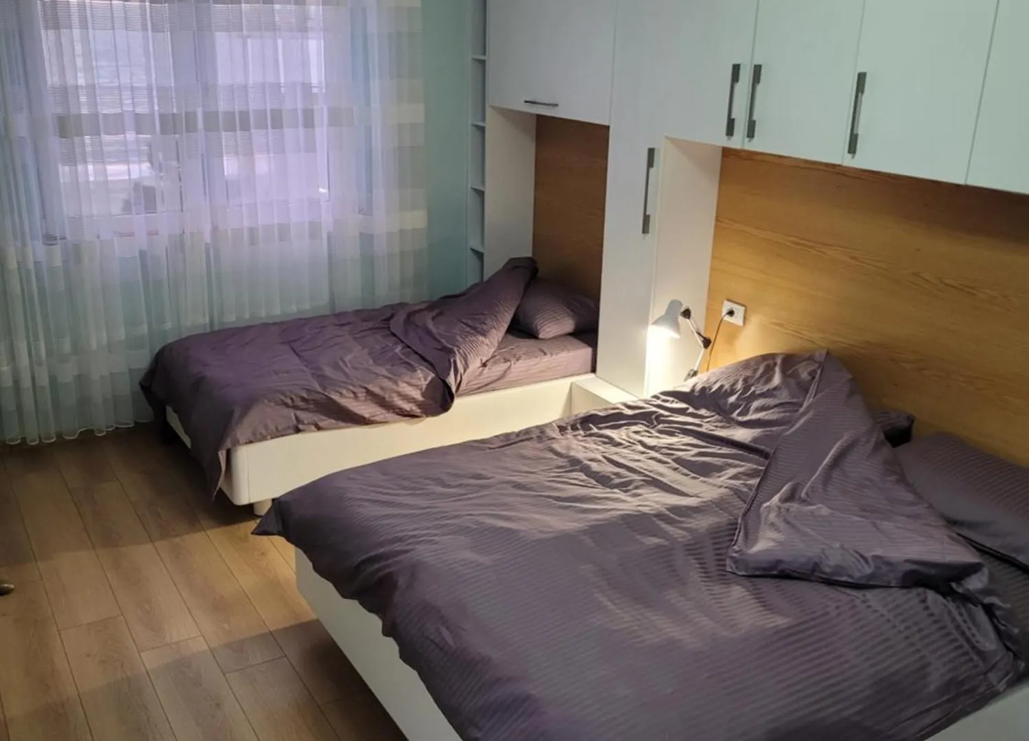 Sea View New Apartment Durres