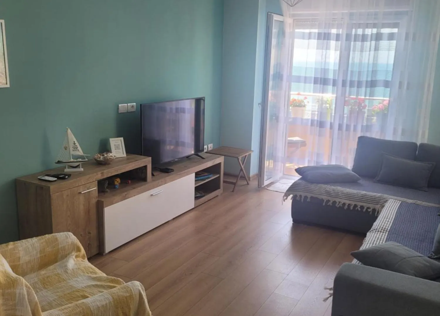 Sea View New Apartment Durres 0*,  Albania