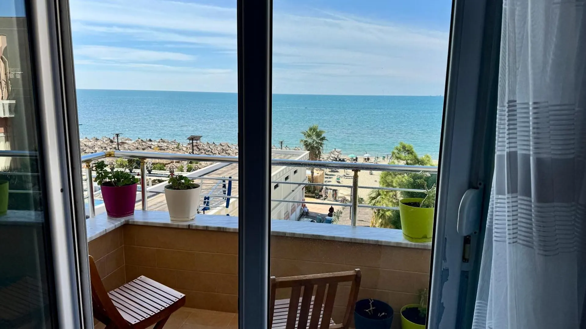 Sea View New Apartment Durres 0*,  Albania